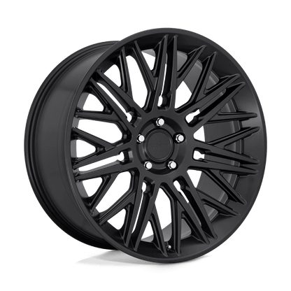 Rotiform 1PC R164 JDR 22X10 25 5X130 MATTE BLACK