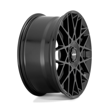Rotiform 1PC R165 BLQ-C 19X8.5 35 5X112/5X112 Matte Black