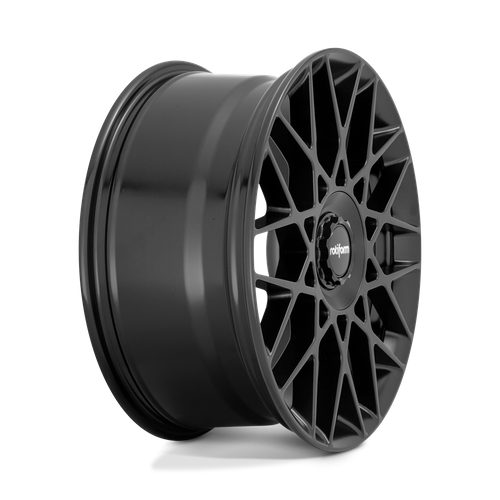 Rotiform 1PC R165 BLQ-C 19X8.5 45 5X112/5X120/5X112/120 Matte Black