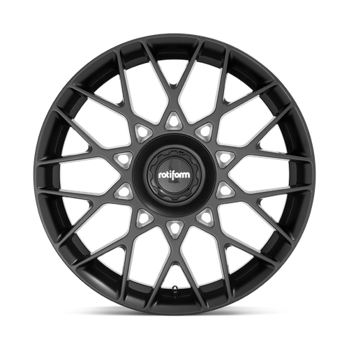 Rotiform 1PC R165 BLQ-C 19X8.5 45 5X112/5X112 Matte Black
