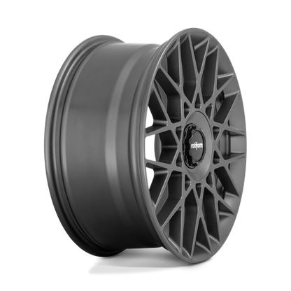 Rotiform 1PC R166 BLQ-C 19X8.5 45 5X112/5X120 ANTHRACITE