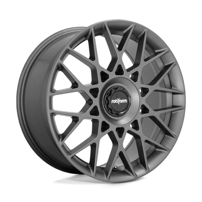 Rotiform 1PC R166 BLQ-C 19X8.5 35 5X112/5X120 ANTHRACITE