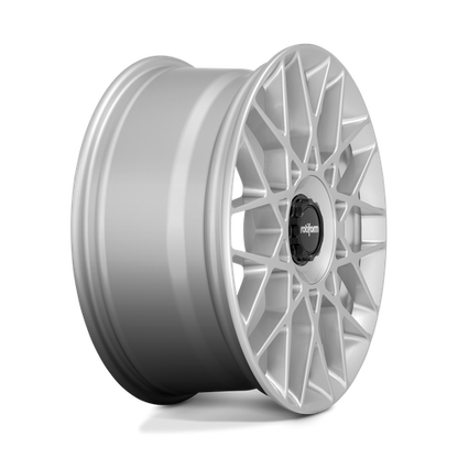 Rotiform 1PC R167 BLQ-C 19X8.5 35 5X112/5X120 SILVER