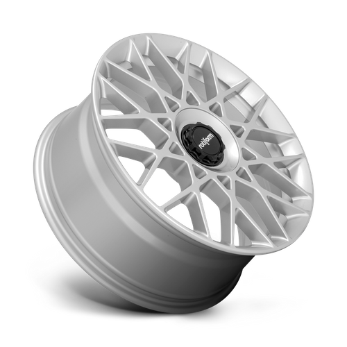 Rotiform 1PC R167 BLQ-C 19X8.5 45 5X108/5X114.3 SILVER