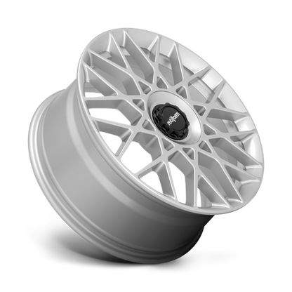 Rotiform 1PC R167 BLQ-C 19X8.5 45 5X112 SILVER