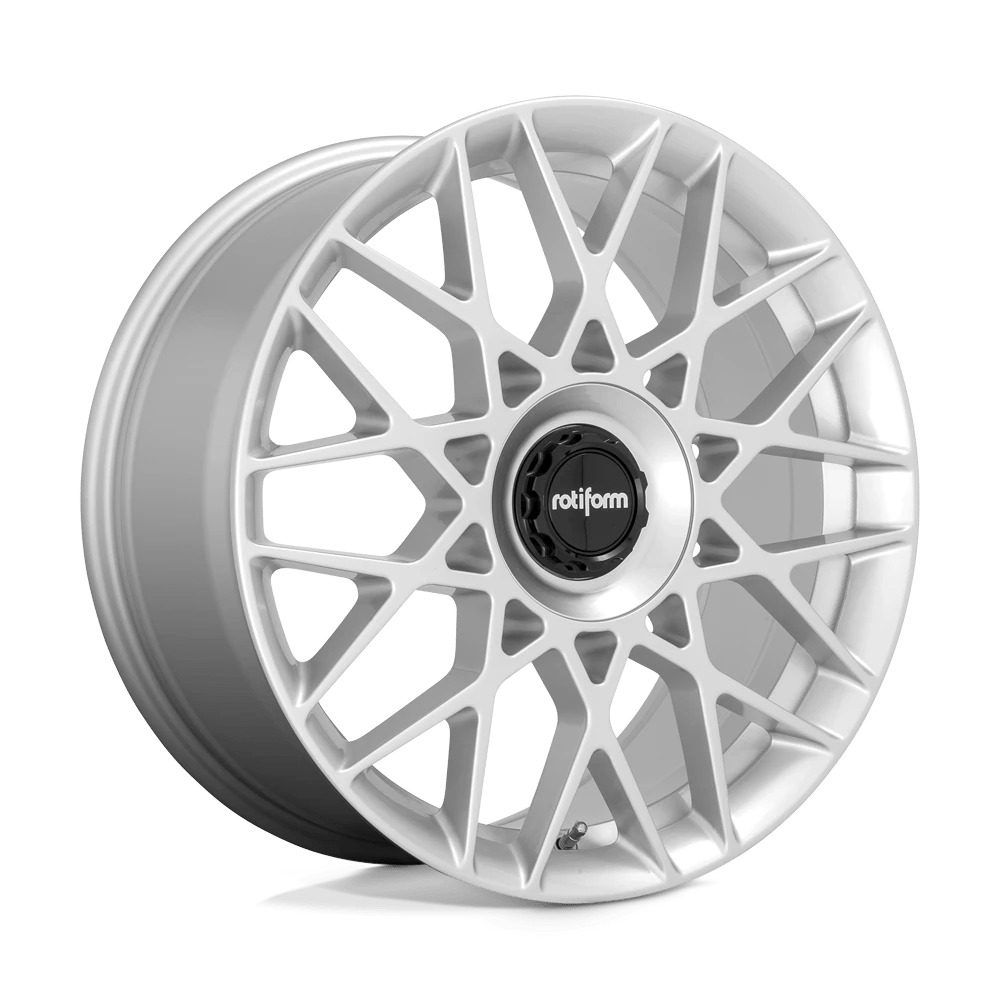 Rotiform 1PC R167 BLQ-C 19X8.5 45 5X112/5X120 SILVER