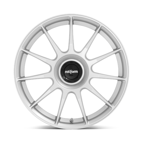 Rotiform 1PC R170 DTM 19X8.5 35 5X112/5X120 SILVER