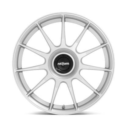 Rotiform 1PC R170 DTM 19X8.5 35 5X112 SILVER