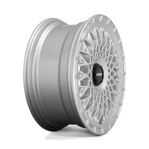Rotiform 1PC R176 LHR-M 19X8.5 35 BLANK/BLANK Silver