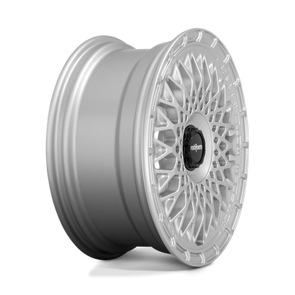 Rotiform 1PC R176 LHR-M 19X8.5 35 BLANK/BLANK Silver