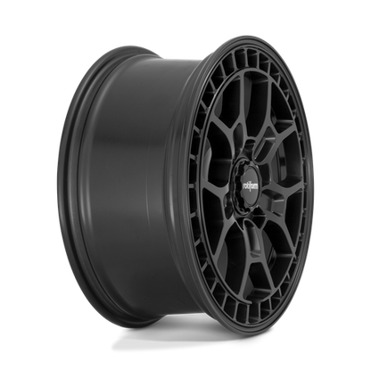 Rotiform 1PC R180 ZMO-M 19X8.5 35 5X120/5X4.72 Matte Black