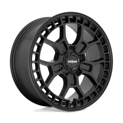 Rotiform 1PC R180 ZMO-M 19X8.5 35 5X120/5X4.72 Matte Black