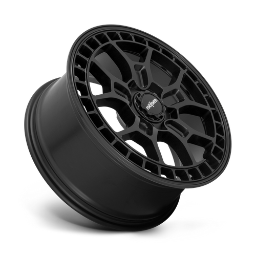 Rotiform 1PC R180 ZMO-M 19X8.5 45 5X112 MATTE BLACK