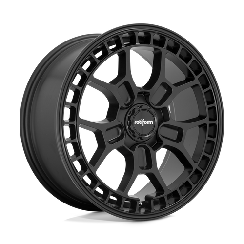 Rotiform 1PC R180 ZMO-M 19X8.5 35 5X120/5X4.72 Matte Black
