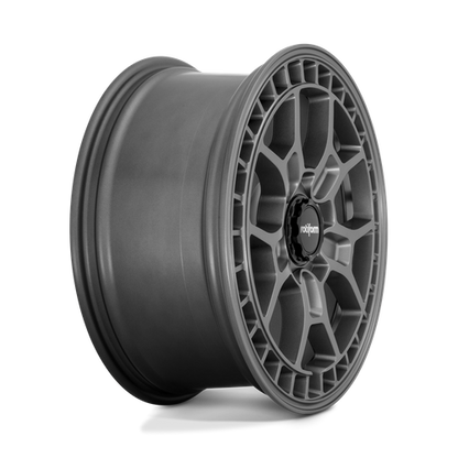 Rotiform 1PC R181 ZMO-M 19X8.5 35 5X120/5X4.72 Matte Anthracite