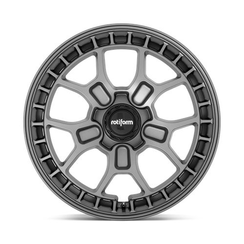 Rotiform 1PC R181 ZMO-M 19X8.5 35 5X120/5X4.72 Matte Anthracite