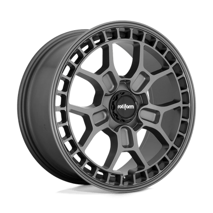 Rotiform 1PC R181 ZMO-M 19X8.5 35 BLANK/BLANK Matte Anthracite