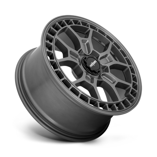 Rotiform 1PC R181 ZMO-M 19X8.5 45 5X112 MATTE ANTHRACITE
