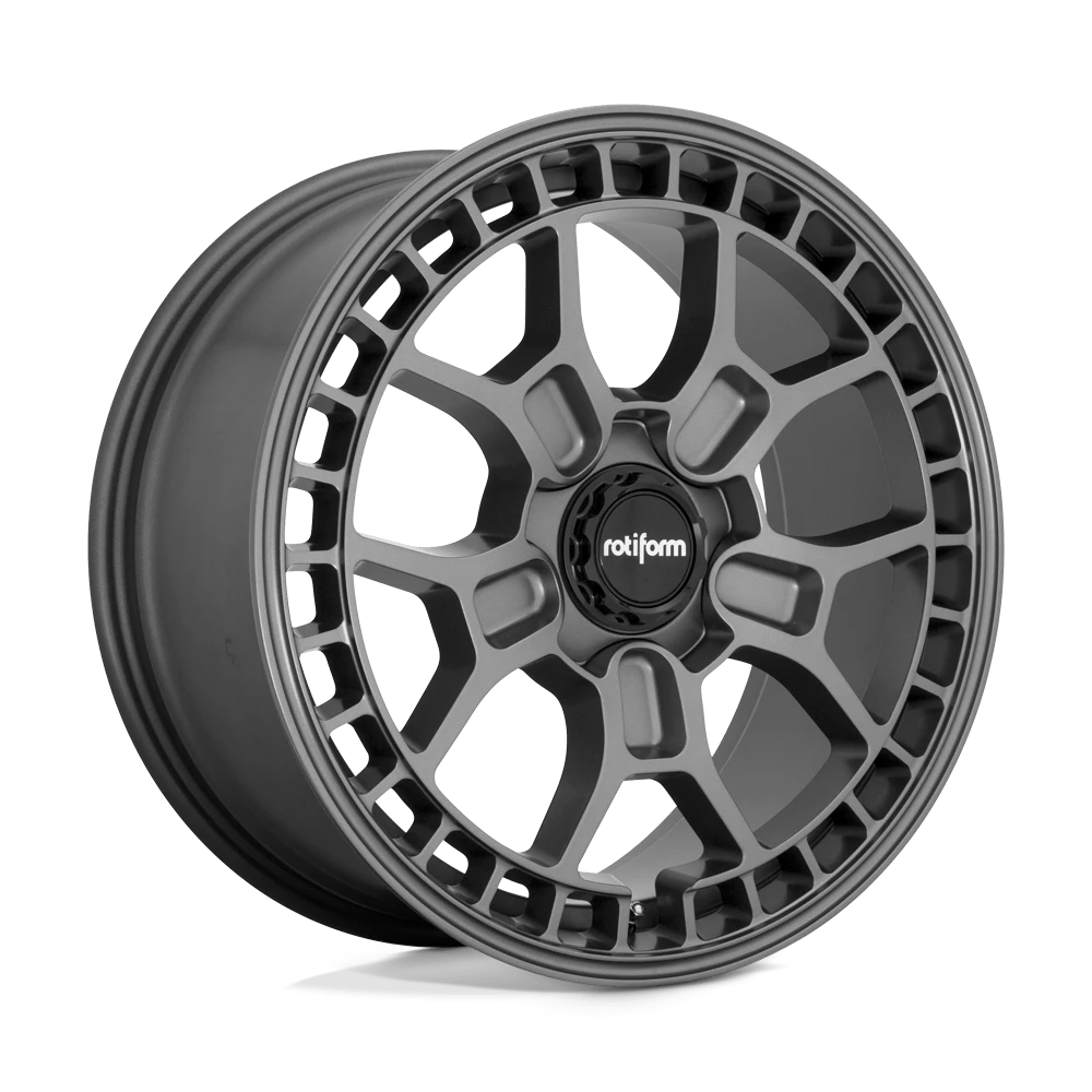 Rotiform 1PC R181 ZMO-M 19X8.5 35 5X120/5X4.72 Matte Anthracite