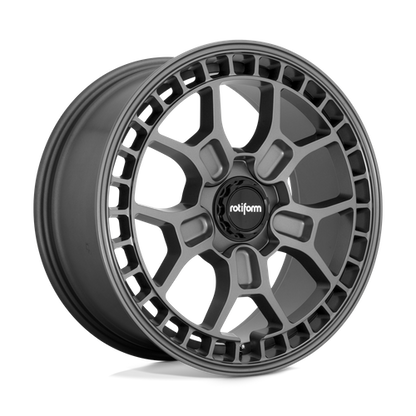 Rotiform 1PC R181 ZMO-M 19X8.5 35 5X120/5X4.72 Matte Anthracite