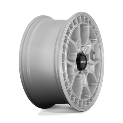 Rotiform 1PC R182 ZMO-M 19X8.5 45 5X108/5X4.25 Gloss Silver