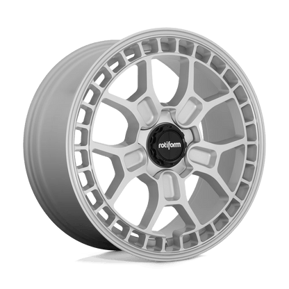Rotiform 1PC R182 ZMO-M 19X8.5 35 BLANK/BLANK Gloss Silver