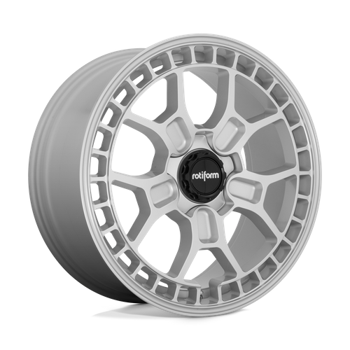 Rotiform 1PC R182 ZMO-M 19X8.5 35 BLANK/BLANK Gloss Silver