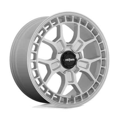 Rotiform 1PC R182 ZMO-M 19X8.5 45 5X108/5X4.25 Gloss Silver