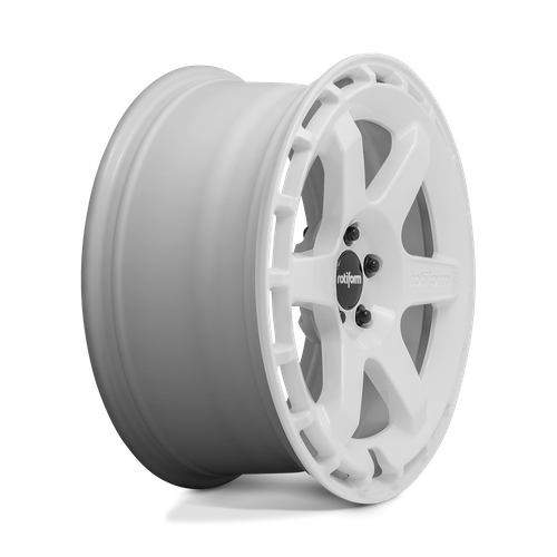 Rotiform 1PC R183 KB1 19X8.5 35 BLANK/BLANK Gloss White