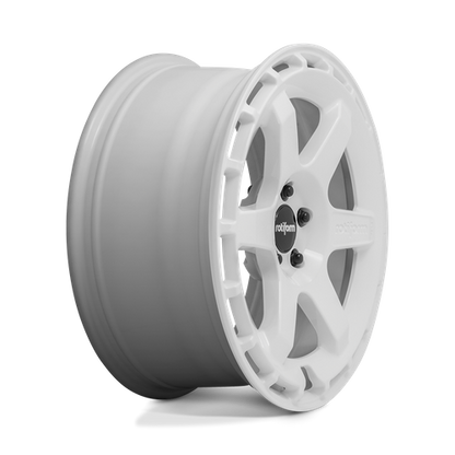 Rotiform 1PC R183 KB1 19X8.5 35 BLANK/BLANK Gloss White