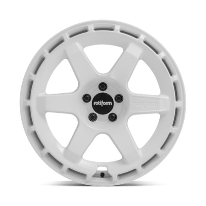 Rotiform 1PC R183 KB1 19X8.5 35 BLANK/BLANK Gloss White