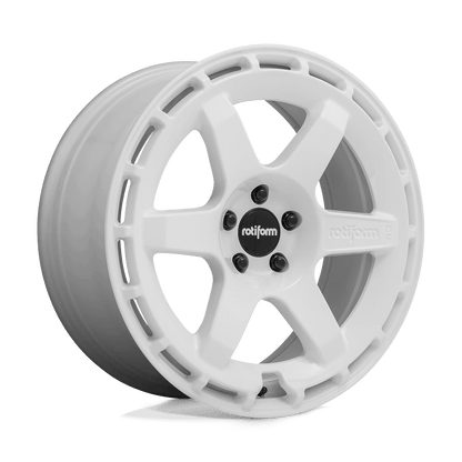 Rotiform 1PC R183 KB1 19X8.5 35 5X120/5X4.72 Gloss White