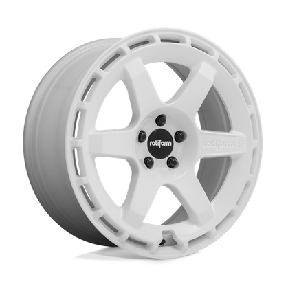 Rotiform 1PC R183 KB1 19X8.5 35 5X120/5X4.72 Gloss White