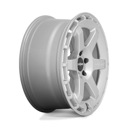 Rotiform 1PC R184 KB1 19X8.5 35 5X120/5X4.72 Gloss Silver