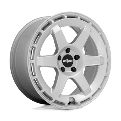 Rotiform 1PC R184 KB1 19X8.5 35 5X120/5X4.72 Gloss Silver