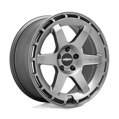 Rotiform 1PC R185 KB1 19X8.5 35 5X120/5X4.72 Matte Anthracite