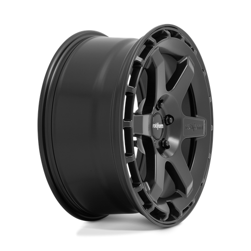 Rotiform 1PC R186 KB1 19X8.5 35 5X120/5X4.72 Matte Black