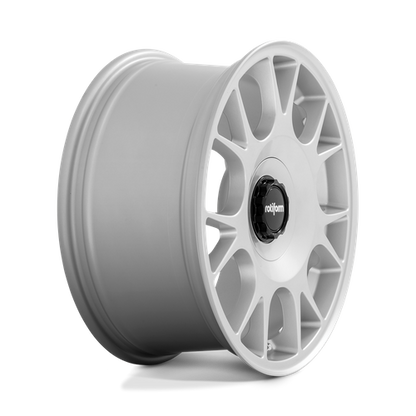 Rotiform 1PC R188 TUF-R 18X9.5 38 5X112/5X114.3/5X112/4.5 Silver