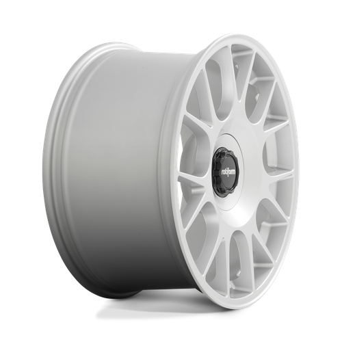 Rotiform 1PC R188 TUF-R 20X8.5 35 5X112/5X114.3/5X112/4.5 Silver