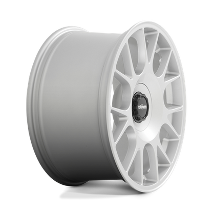 Rotiform 1PC R188 TUF-R 20X8.5 45 5X112/5X114.3/5X112/4.5 Silver