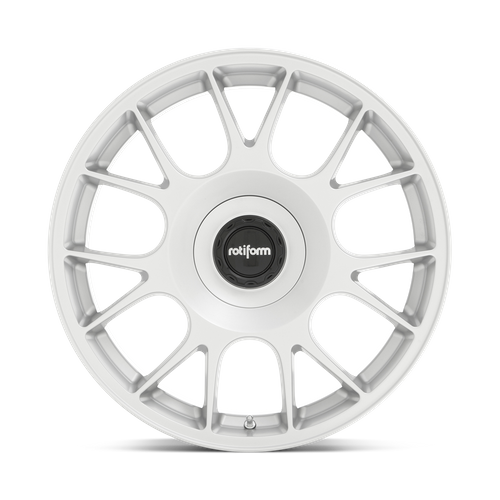 Rotiform 1PC R188 TUF-R 20X8.5 20 BLANK/BLANK Silver