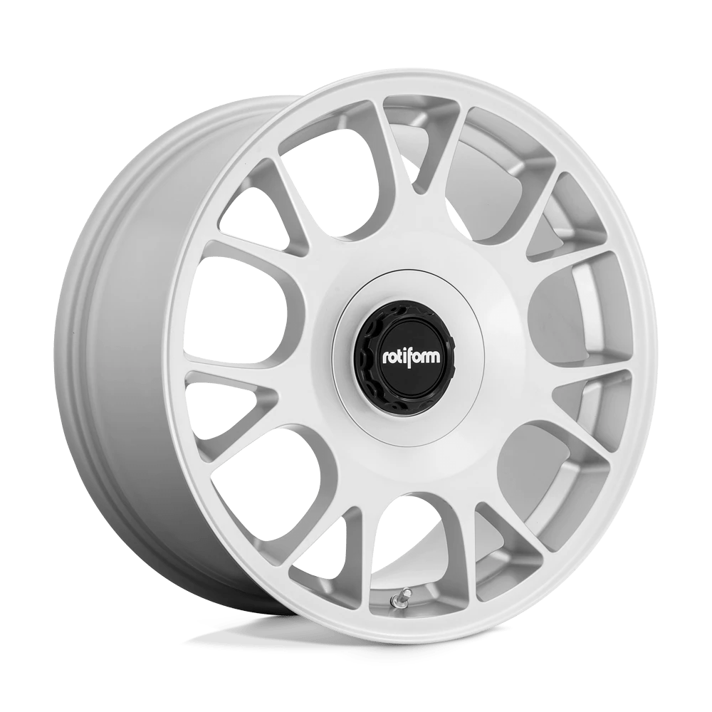 Rotiform 1PC R188 TUF-R 18X8.5 45 5X112/5X114.3/5X112/4.5 Silver