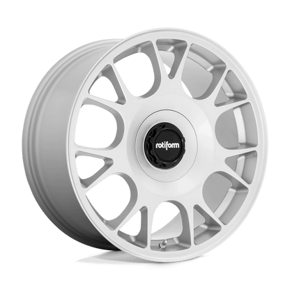 Rotiform 1PC R188 TUF-R 18X8.5 45 5X112/5X114.3/5X112/4.5 Silver