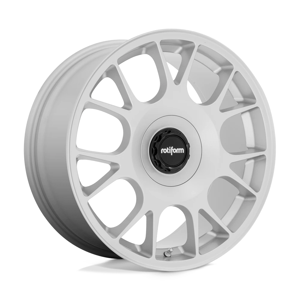 Rotiform 1PC R188 TUF-R 18X9.5 38 5X108/5X120/5X4.25/120 Silver