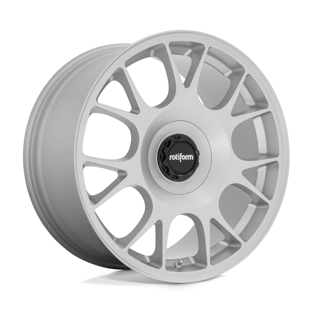 Rotiform 1PC R188 TUF-R 19X9.5 38 5X112/5X114.3/5X112/4.5 Silver