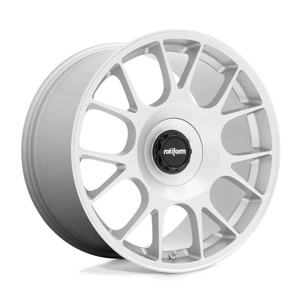 Rotiform 1PC R188 TUF-R 20X8.5 45 5X112/5X114.3/5X112/4.5 Silver