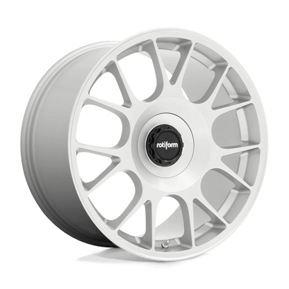 Rotiform 1PC R188 TUF-R 20X8.5 45 5X112/5X114.3/5X112/4.5 Silver