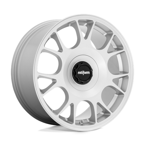 Rotiform 1PC R188 TUF-R 18X8.5 45 5X112/5X114.3/5X112/4.5 Silver