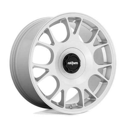 Rotiform 1PC R188 TUF-R 18X8.5 45 5X112/5X114.3/5X112/4.5 Silver