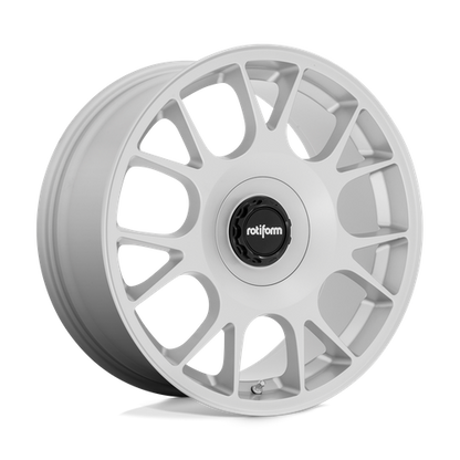 Rotiform 1PC R188 TUF-R 19X9.5 38 5X112/5X114.3/5X112/4.5 Silver